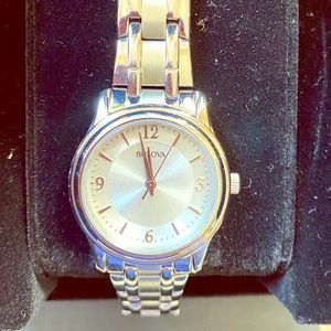 Bulova watch